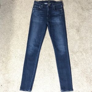 Citizens of Humanity Rocket High Rise Skinny